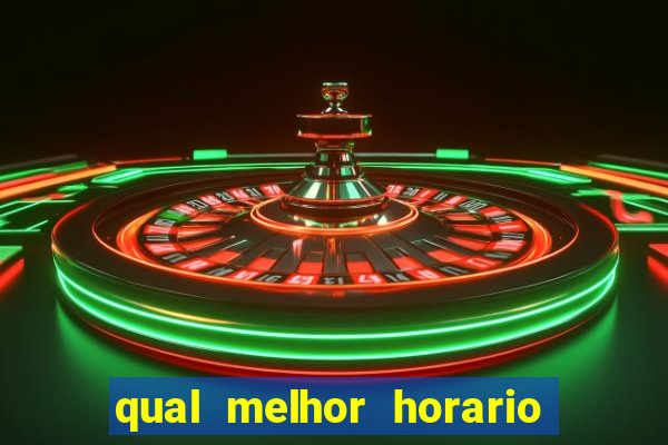 qual melhor horario para jogar money coming
